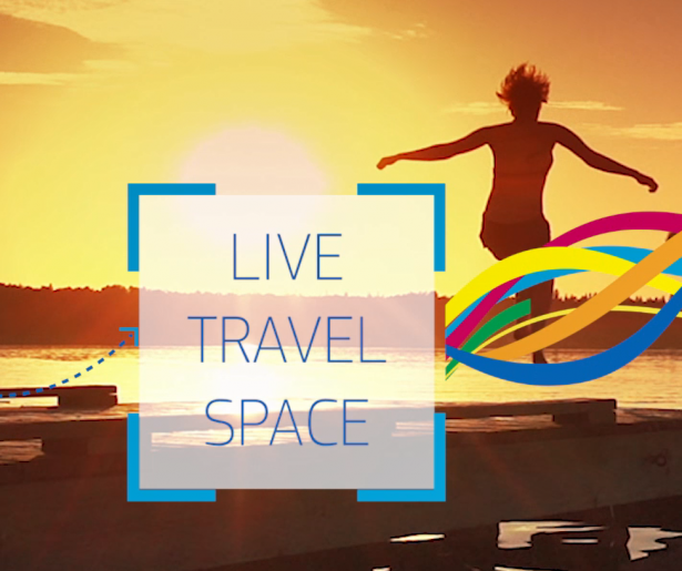 amadeus live travel space