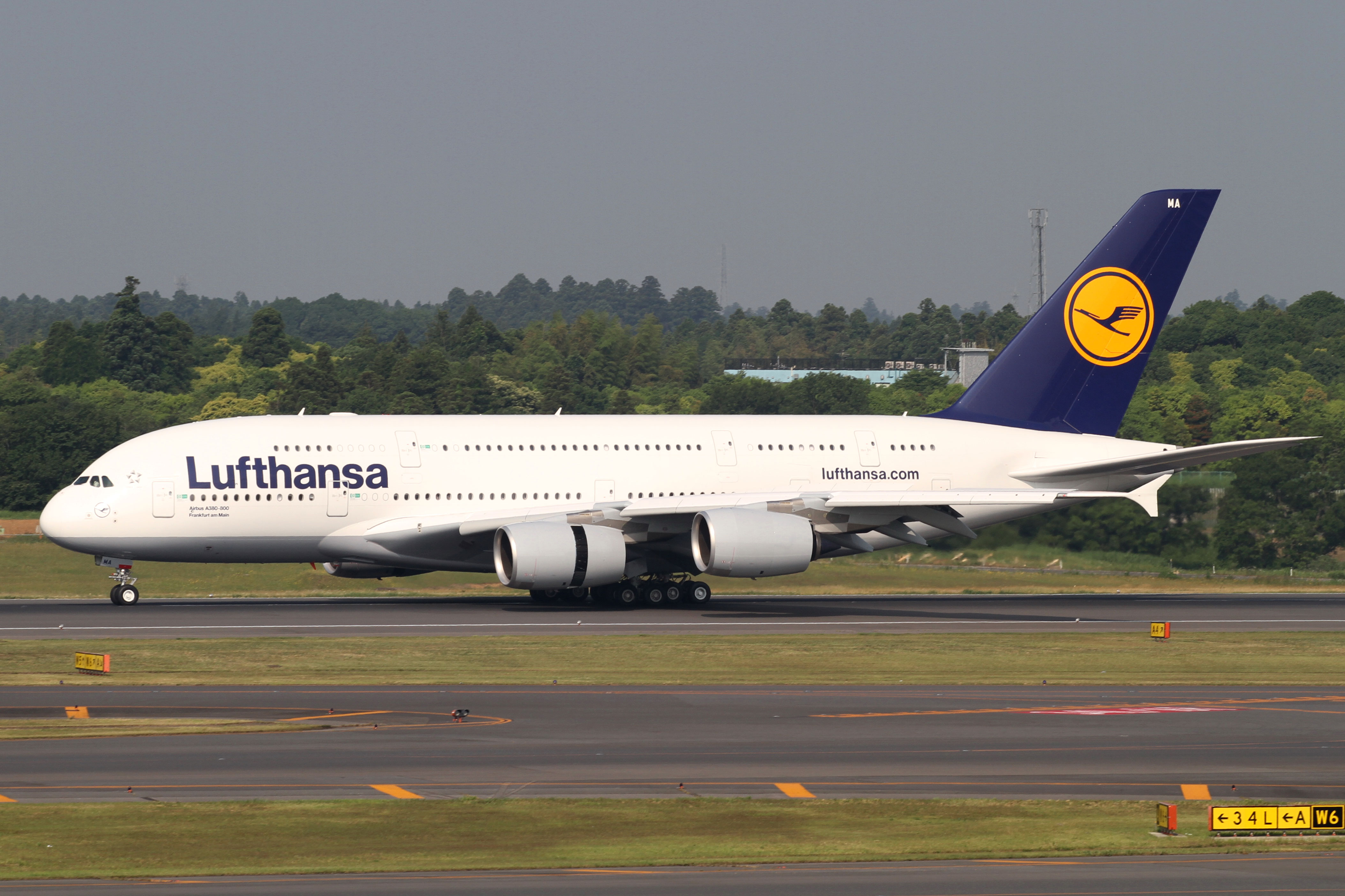 Lufthansa flights grounded another day - Travel Weekly.