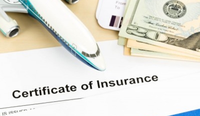 license to sell travel insurance