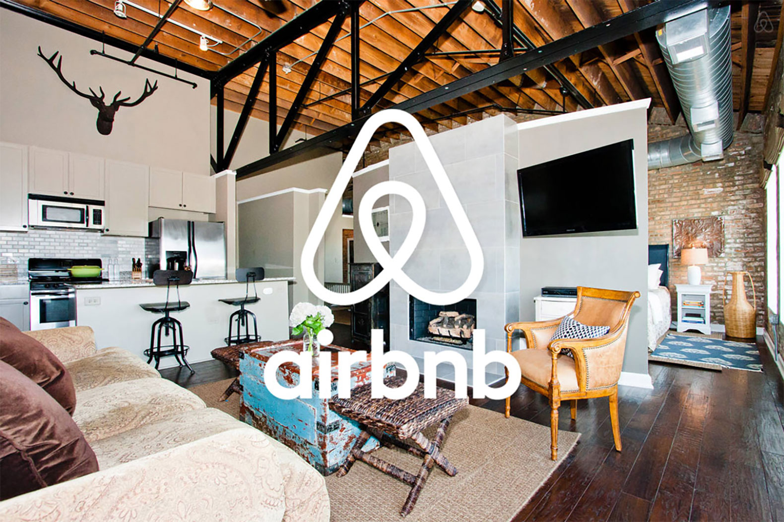 airbnb travel agent commission