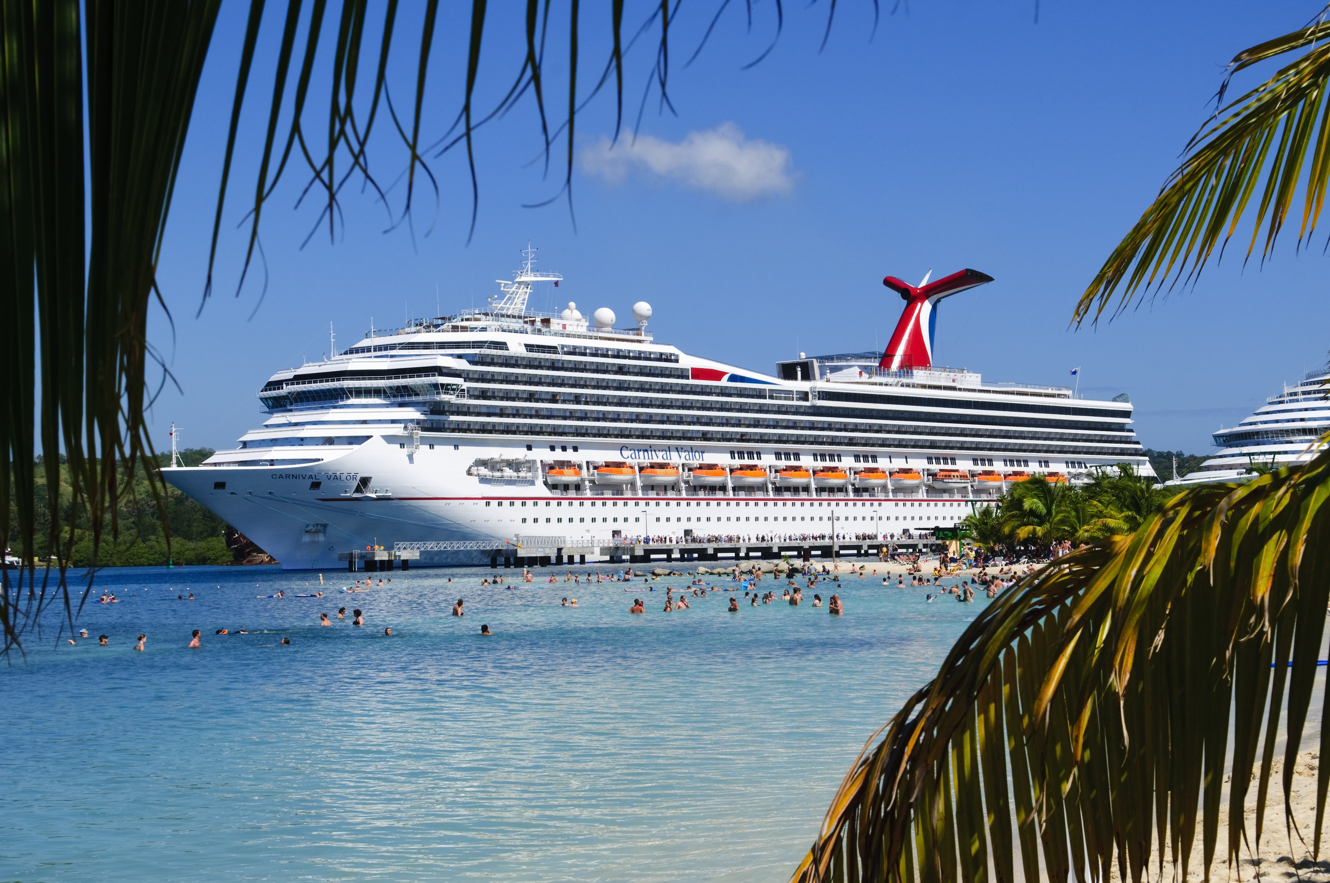 Carnival Cruise Line passenger rescued after 15 hours at sea - Travel Weekly