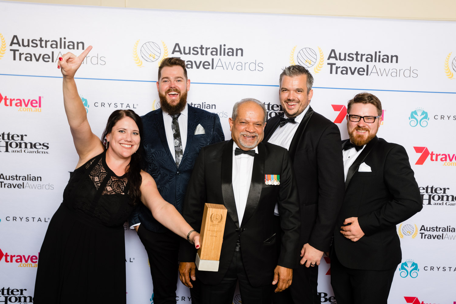 australian tourism awards winners