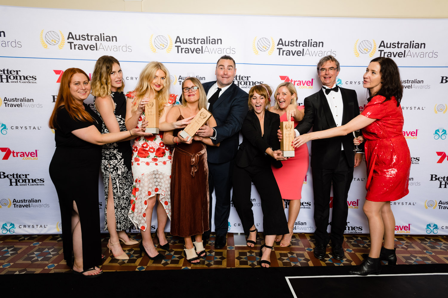 australian tourism award 2023
