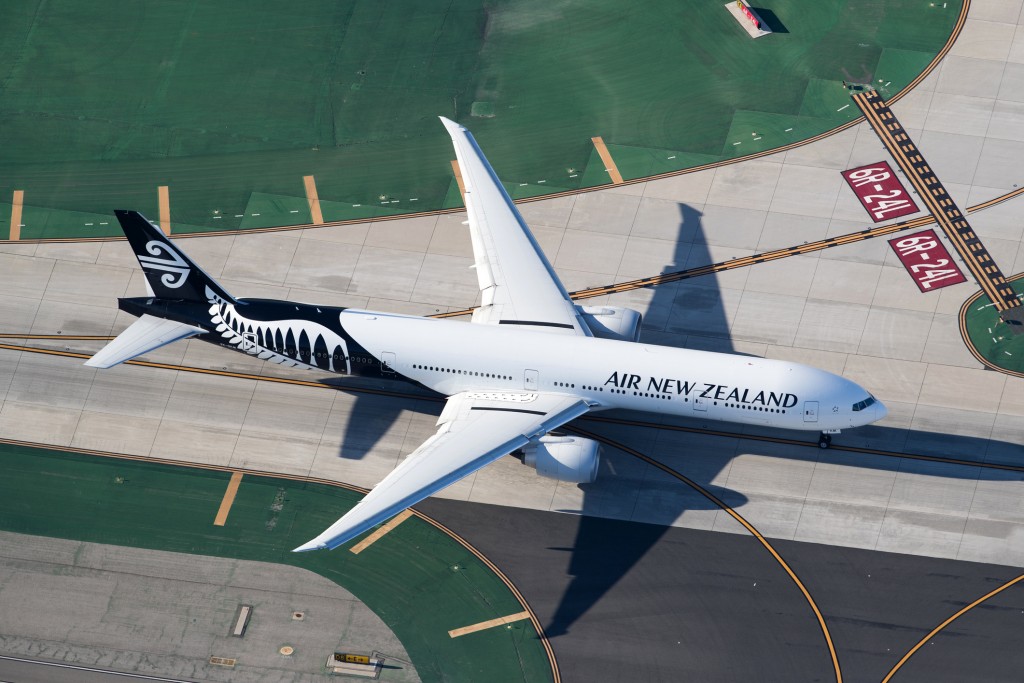 Say Kia ora to the airline Travellers' Choice for the South Pacific: Air New Zealand.
