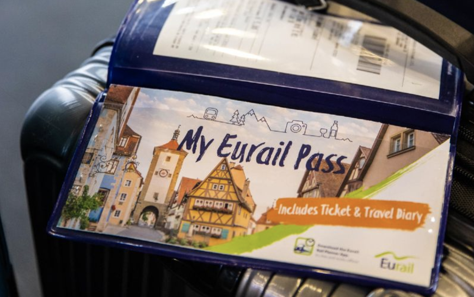 Discover Europe (Travel Guide). Билет в путешествие картинка для детей на немецком. Eurail ticket Prices. Fare Travel.