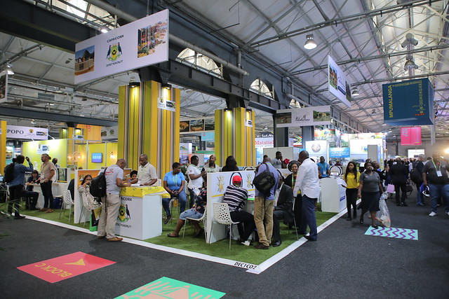 How to put on a great trade show, African style - The Nibbler