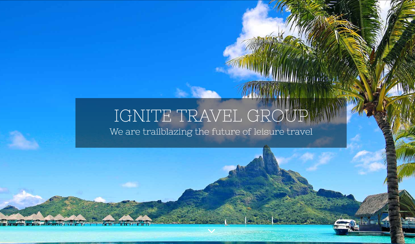 ignite travel group photos
