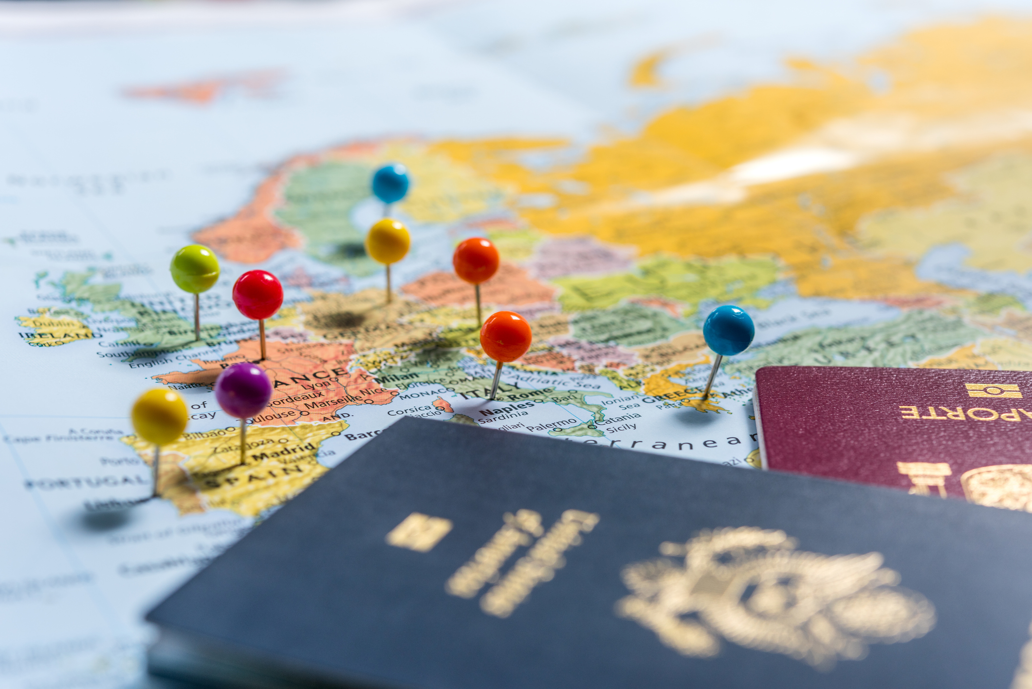 Οι Αυστραλοί ταξιδιώτες θα χρειαστούν απαλλαγή από την υποχρέωση θεώρησης για να ταξιδέψουν στην Ευρώπη το 2022 – Travel Weekly