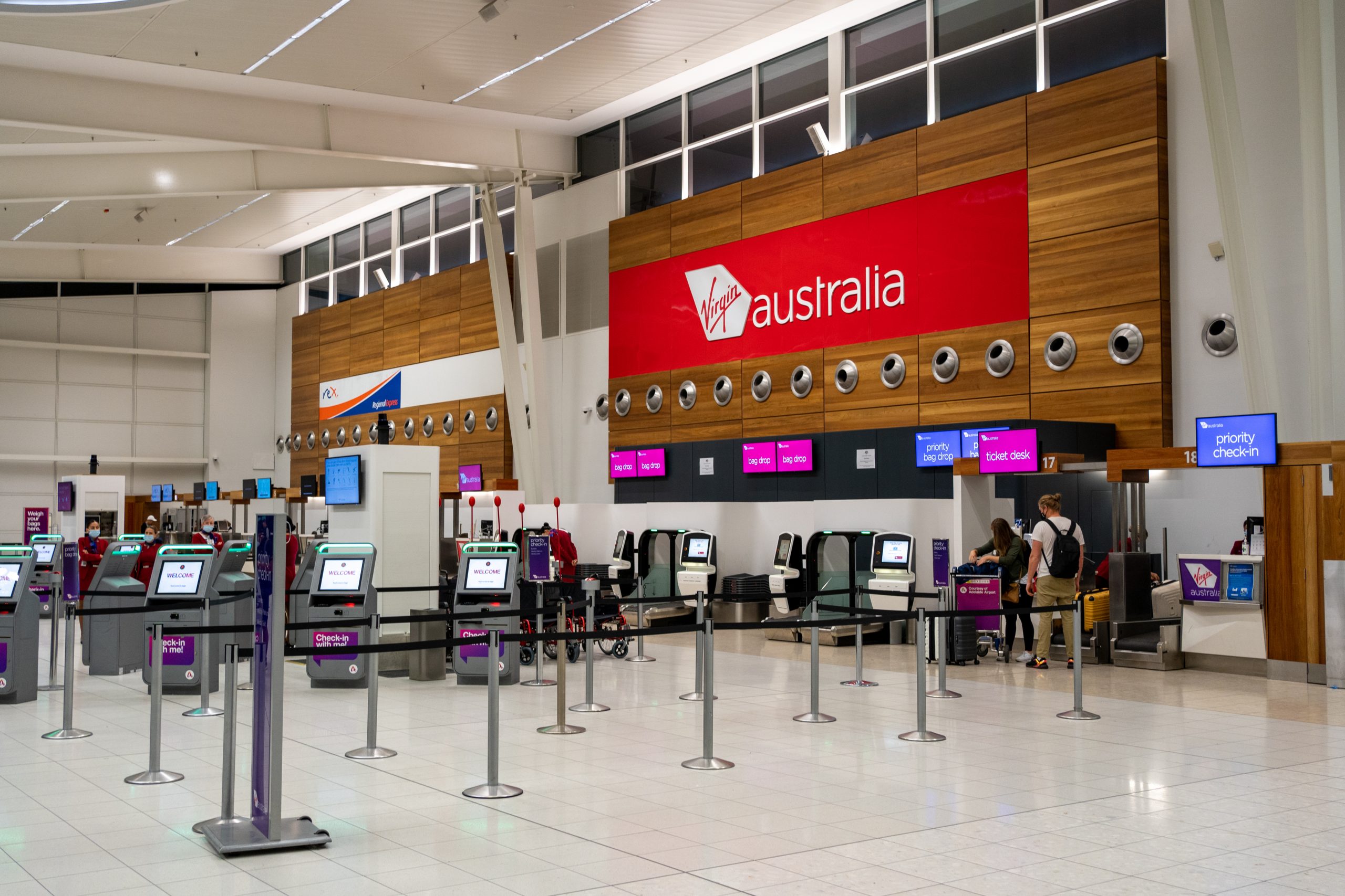 information for travel agents virgin australia