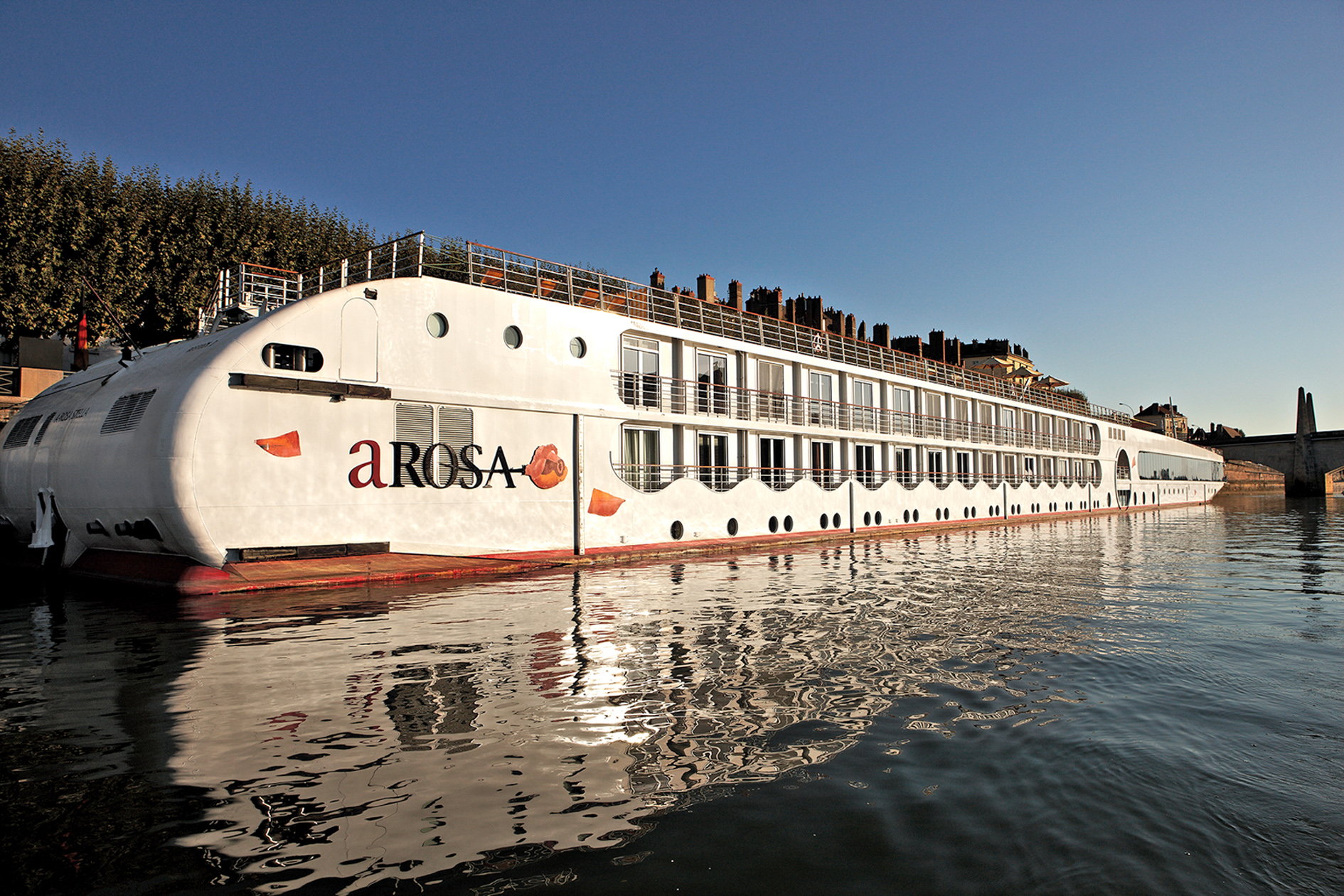 arosa river cruises