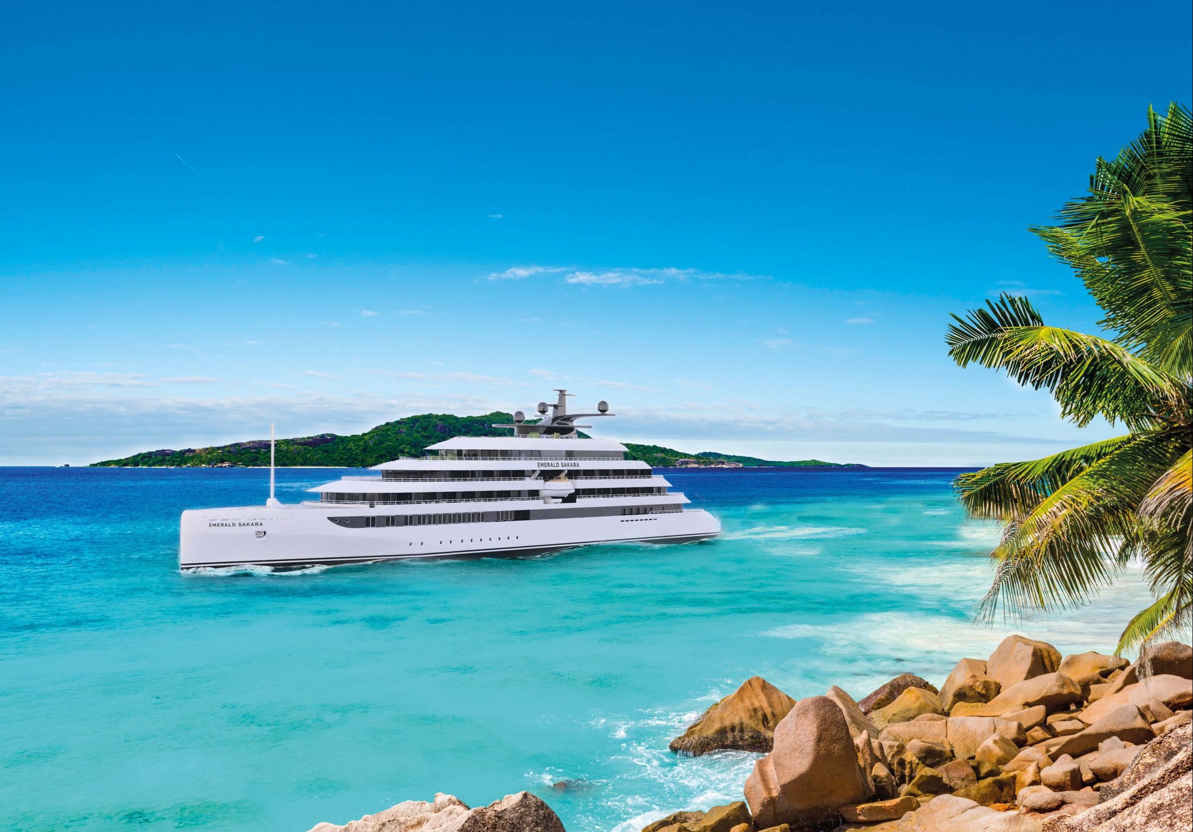 emerald luxury yacht cruises