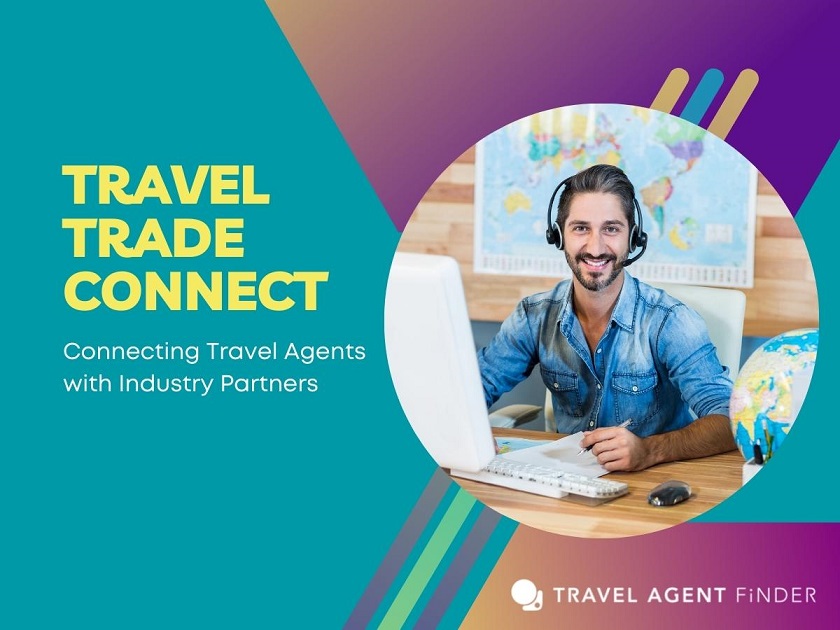 travel agent connect