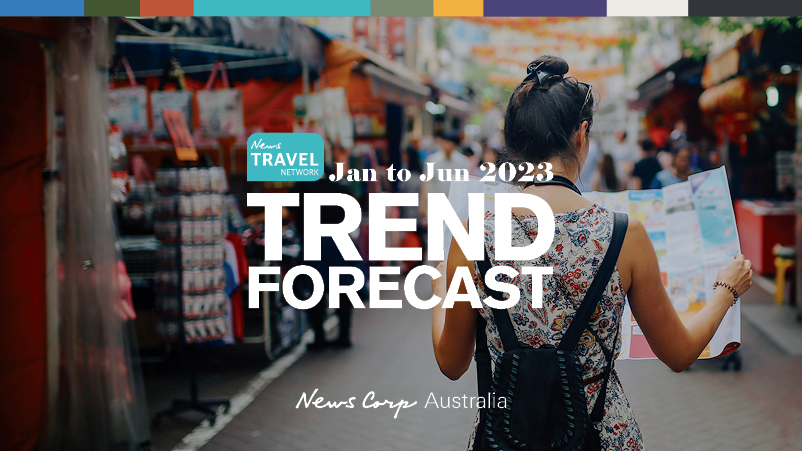 Millennials are key according to News Corp’s Travel Trends Forecast