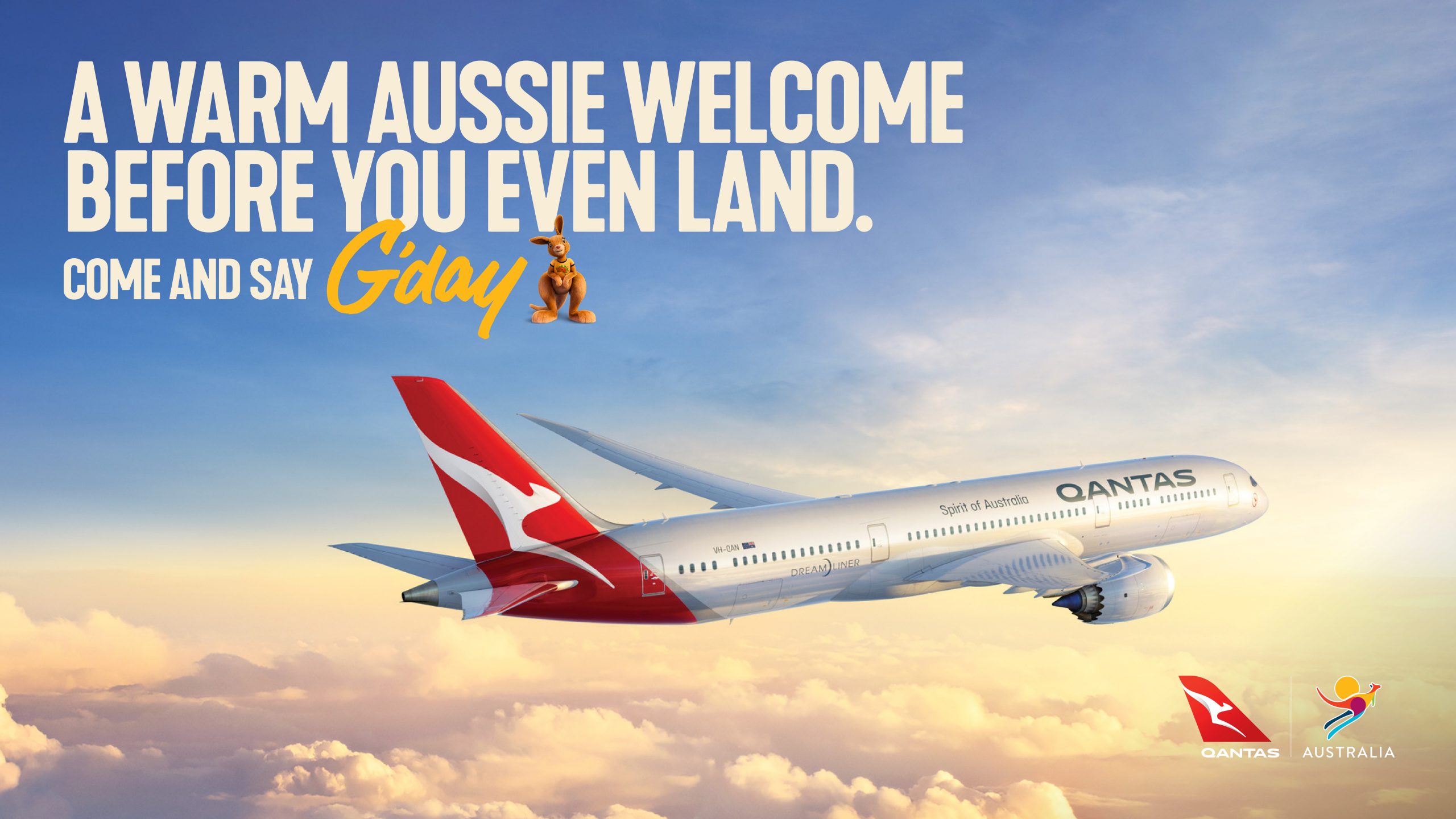 australia travel commercial