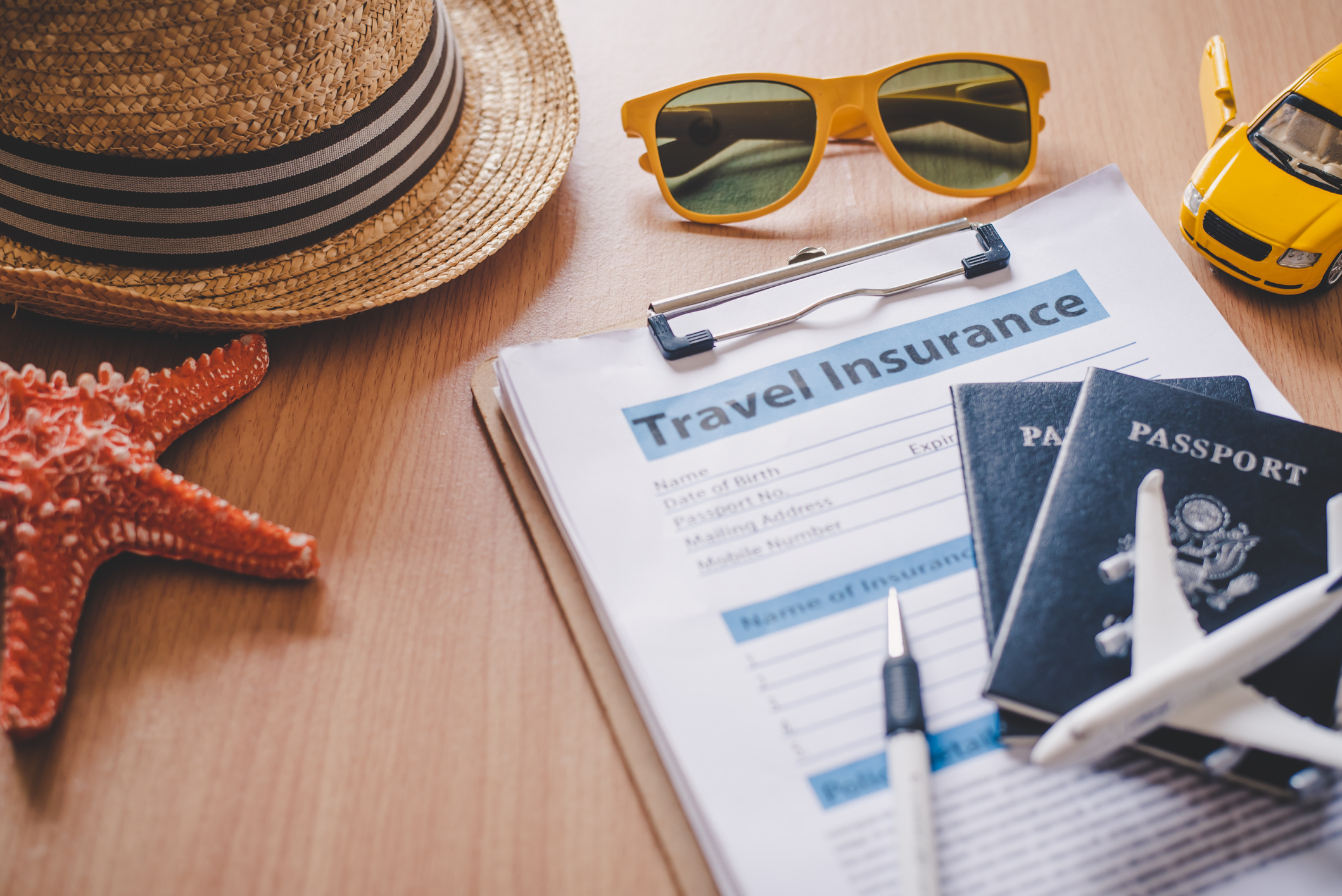 Safety and Travel Insurance