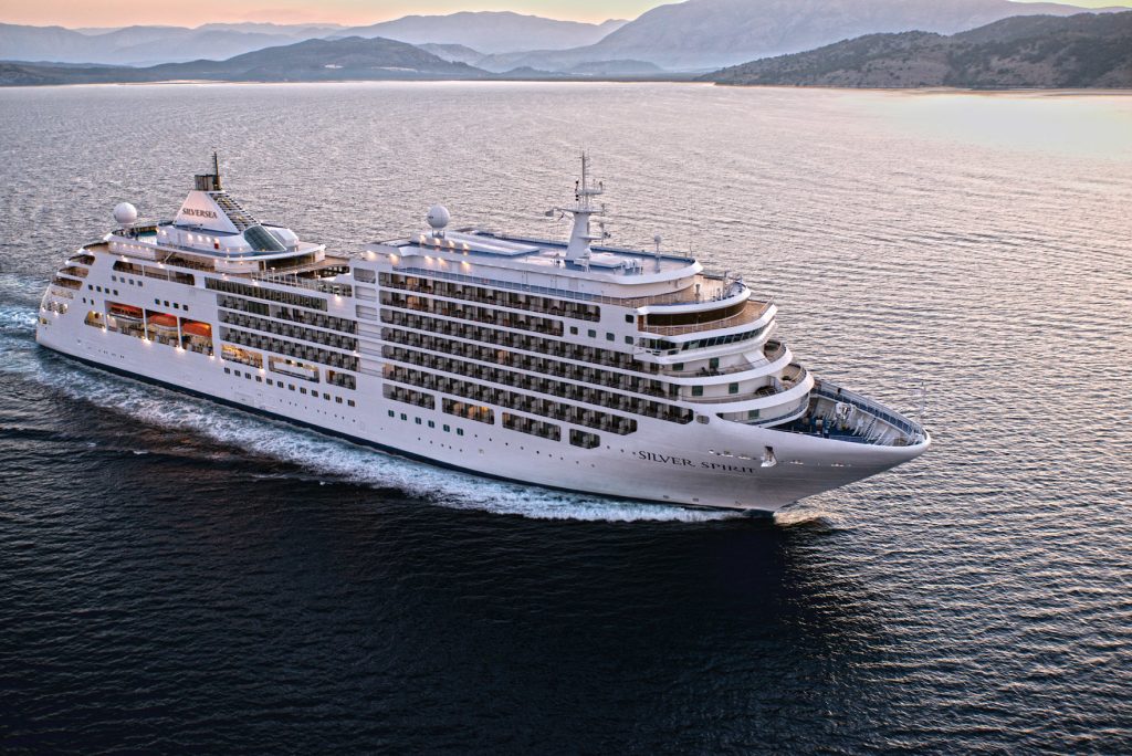 luxury escapes cruises