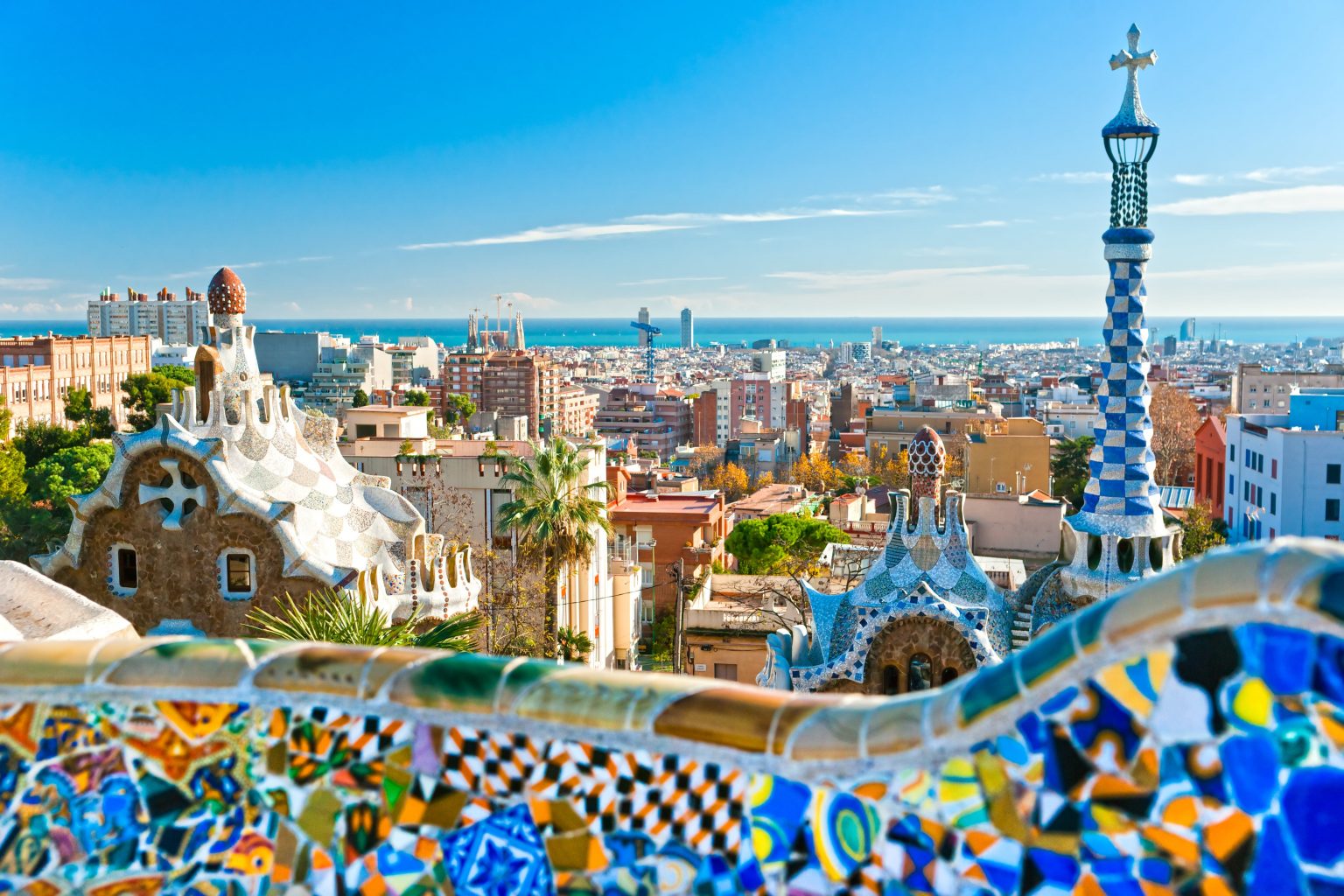ncl excursions barcelona