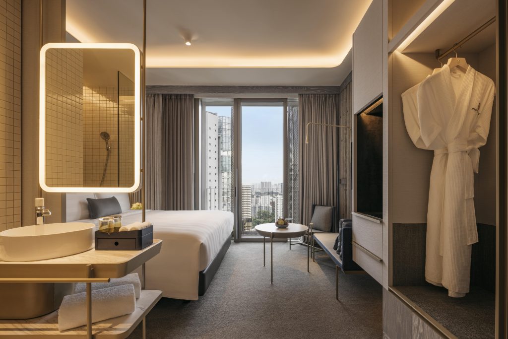 pan pacific hotel singapore travel weekly