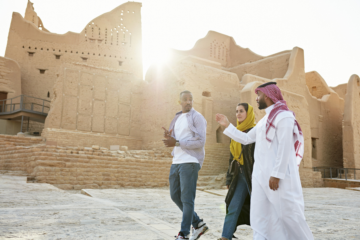 Saudi Arabia to invest nearly $1.2 trillion in tourism over the next ...