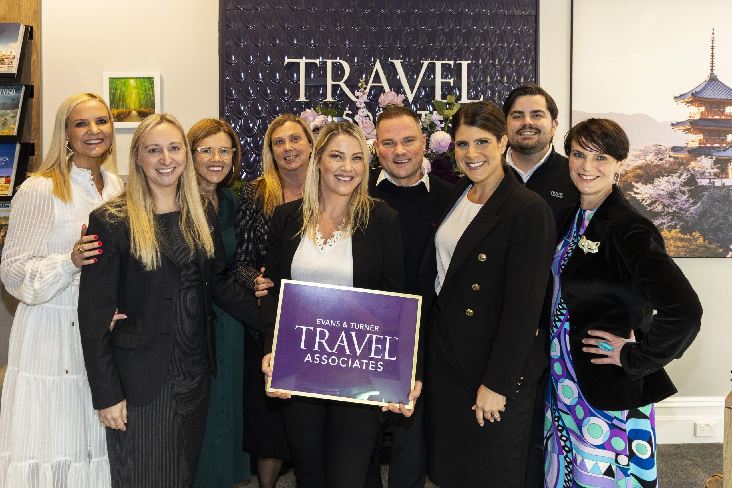 egan & turner travel associates