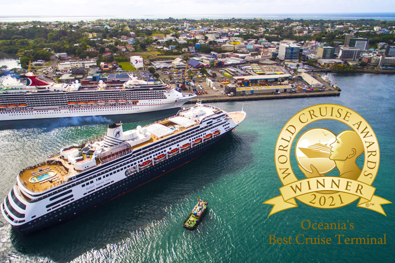 world cruise awards