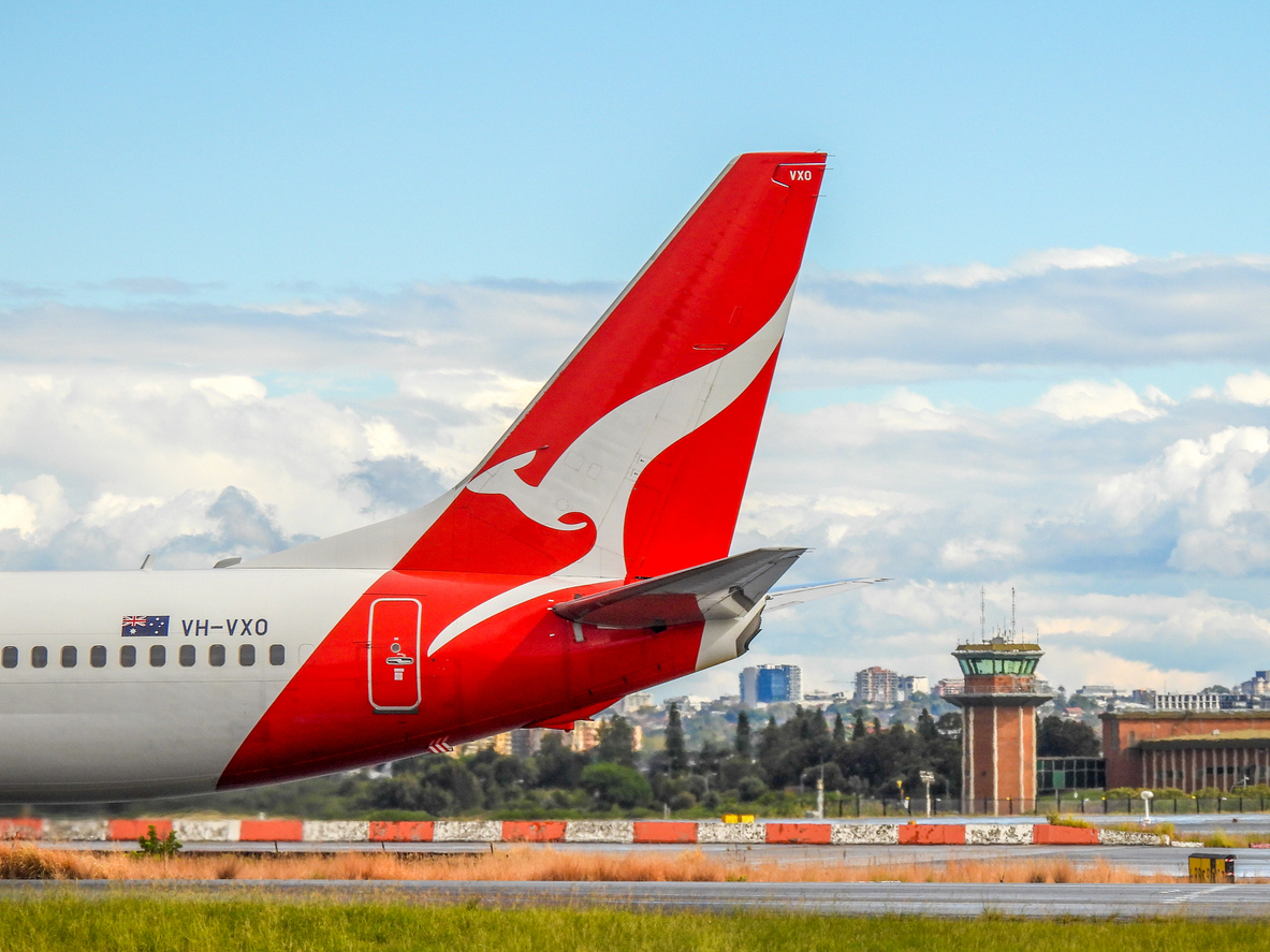Flash sale! Qantas slashes prices on over domestic 500,000 fares - Travel Weekly